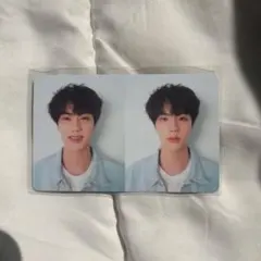 BTS LOVE YOURSELF ジン トレカ