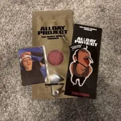 ALDAY PROJECT FAMOUS ターザンCARTOON ver