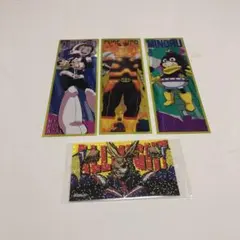 僕のヒーローアカデミア シール ステッカー