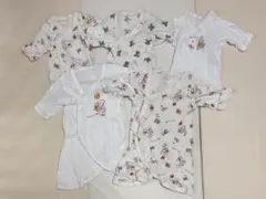 コンビ肌着 新生児