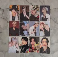 ATEEZ ミンギ トレカセット