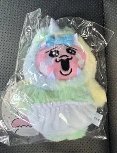 アベイル おぱんちゅうさぎ マスコットチャーム トサカ