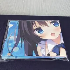 マガルミナ Amazon特典 タペストリー 色紙 パープルソフト - メルカリ