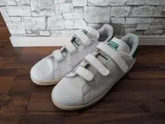 Stan Smith ホワイト ベルクロシューズ　k06140519様専用