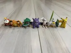 ポケットモンスターモンコレまとめ売り９点セット
