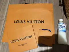 LOUIS VUITTON ショッパー　3枚セット