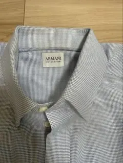 ARMANI COLLEZIONI 長袖シャツ　ワイシャツのサムネイル