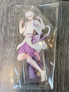 アイドリッシュセブン 太鼓の達人 スタンド付きビッグアクリルプレート 逢坂壮五