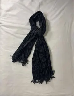 Vivienne Westwood レオパード柄マフラーarchive