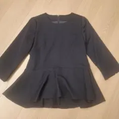 ペプラム　トップスのサムネイル