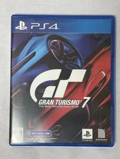 GRAN TURISMO 7 PS4