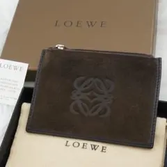 2025年最新】loewe ロエベ ミニ財布の人気アイテム - メルカリ