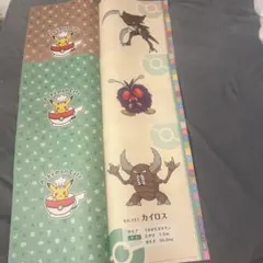 ポケモンカフェ ランチョンマット 3枚セット