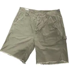 RALPH LAUREN ラルフローレン ミリタリーカーゴパンツ ハーフパンツ