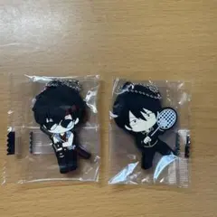 銀魂 ガチャガチャ 土方十四郎 トッシー　山崎