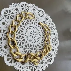 メタル チェーンネックレス