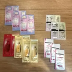 シャンプー✨トリートメント試供品セット✨