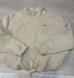 ナイキ NIKE モックネック ハイネック ボア フリース ジャケット XL