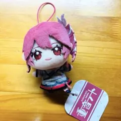 重音テト フィンガーパペット　ぬいぐるみ　マスコット