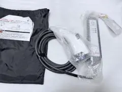 美品 最新型番 日産リーフ充電ケーブル 6WX0A 902 - メルカリ