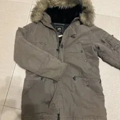 w*i様 ALPHA INDUSTRIES ミリタリージャケット L