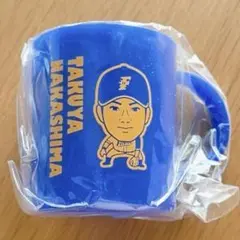 新品 北海道日本ハムファイターズ 中島卓也 みんなのファイターズプラカップ