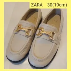 ZARA キッズ ローファー 30 (日本19cm)