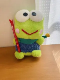 サンリオ♡けろけろけろっぴ　ぬいぐるみ