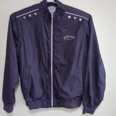 Callaway Golf パープルジャケット