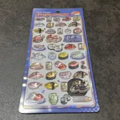 【正規品】和柄・ボンボンドロップシール　お寿司