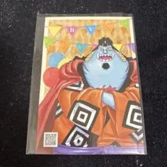 ONE PIECE 麦わらストア 特典 ジンベエ