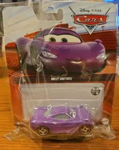 Disney Pixar マテル ミニカー ホリー・シフトウェル