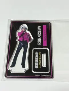 八木勇征 BOT超東京拡散展 ミニミニアクリルスタンド