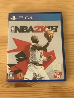NBA 2K18 PS4 Kyrie Irving