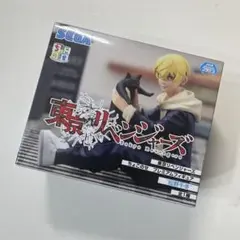 2025年最新】東京リベンジャーズちょこのせプレミアムフィギュア