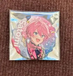 さとみくん 2025すとふぇす缶バッジ