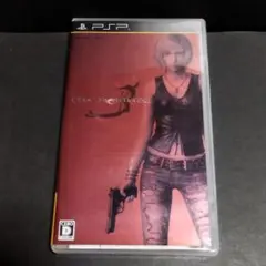 PSP　ザ•サードバースデイ　ゲームソフト