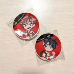 ツイステ ミニプレート グリヒルアート ツイステッドワンダーランド　2点セット