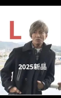 売り切り最終出品！木村拓哉キムタク着私物フェザーリング美品 2025年最新木村拓哉さん着用アイテム多数！ジェネラルリサーチの