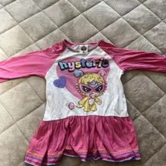 ヒスミニワンピース風トップス