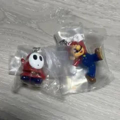 スーパーマリオ めじるしアクセサリー マリオ ヘイホー