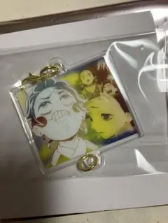 鬼滅の刃 隊士百景 竈門炭治郎 絆アクリルチャーム 炭子