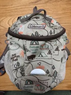 Coleman 子供用アウトドアリュック
