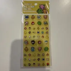 たまごっち ドロップブロックシール タイルシール 正規品