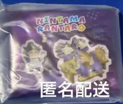 【ラスト】忍たま乱太郎　軍師　体験展　ミニクリアポーチ（五年生）