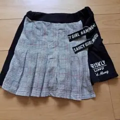 美品 150㌢ 半ズボン ゆったり