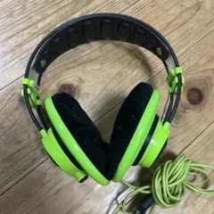 AKG reference Headphone Q701 グリーンヘッドフォン - メルカリ