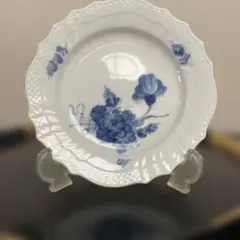 Royal Copenhagen ブルーフルーテッド プレート 皿のサムネイル