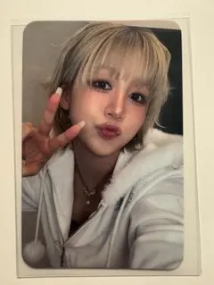 Kep1er ヒカル MUSICPLANT トレカ ヨントン