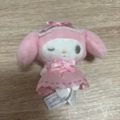 サンリオ マイメロディ シークレット パペット マスコット ドリーミー